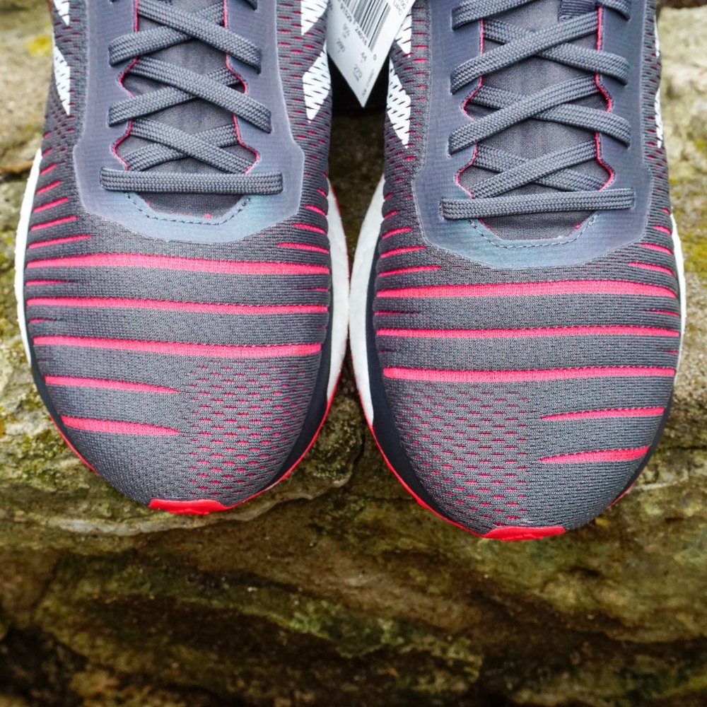 NWT ADIDAS SOLAR DRIVE MEN'S TRAIN/RUNNING SHOES - Picture 6 of 11